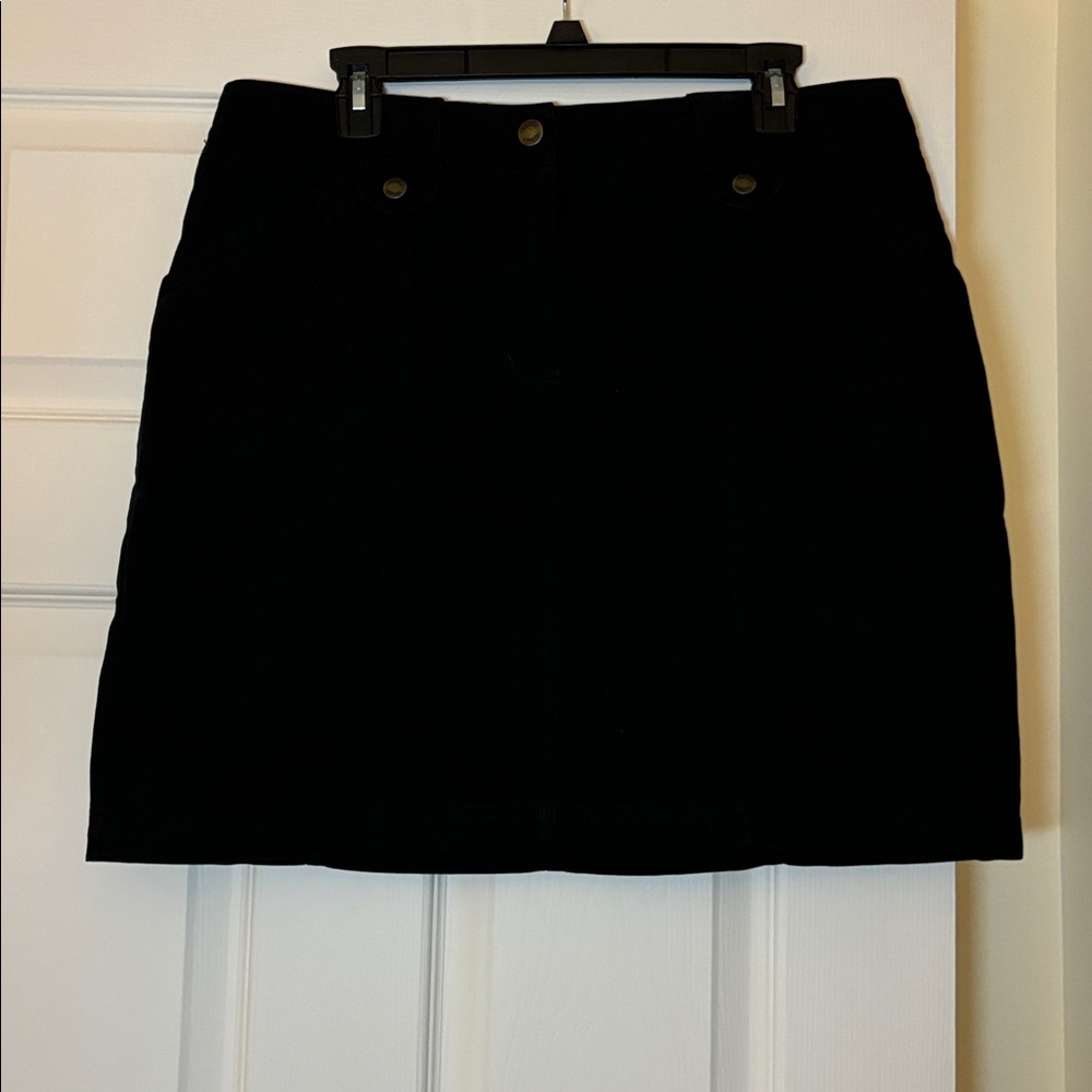 Jones New York Black Women's Skirt